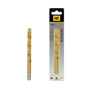 CAT HSS Drill bit 10 x 133mmPack1