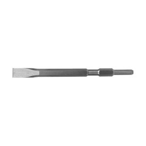 CAT Flat Chisel Hex 17x450x22mm