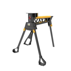 CAT JAWHORSE Clamping support station