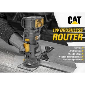 CAT Router