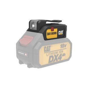 CAT 18V 2A USB Battery Adapter Light
