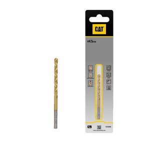 CAT HSS Drill bit 4.5 x 80mmPack1