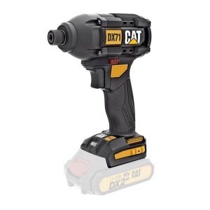 CAT 1/4 Impact Driver BL 215Nm 18V TOOL ONLY