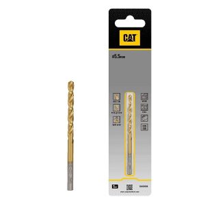 CAT HSS Drill bit 5.5 x 93mmPack1