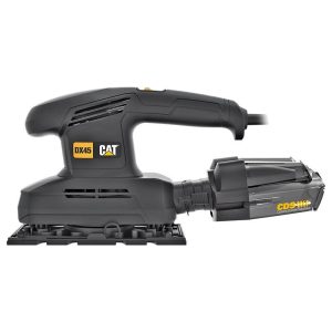 CAT 1/3 Sheet Finishing Sander 240W