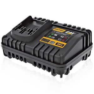 CAT Fast Charger 18V 4.0Ah and 2.0Ah