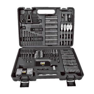 CAT Mixed Set 201pcsBMC Case