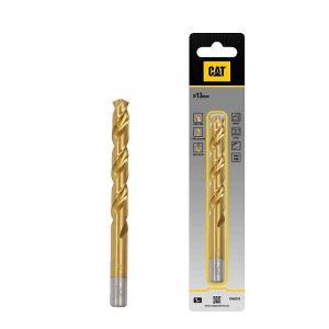 CAT HSS Drill bit 13 x 151mmPack1