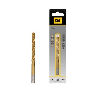 CAT HSS Drill bit 7 x 109mmPack1