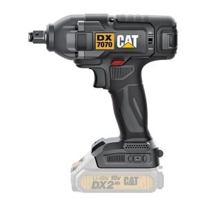 CAT 1/2 Impact Wrench Brushed 250NM 18V TOOL ONLY