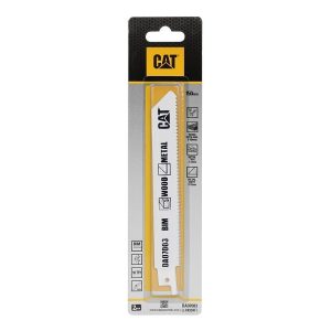 CAT Recip for WoodMetal fast cutting150x0.9x24tpi BIM S922HF 13mm FinePack2
