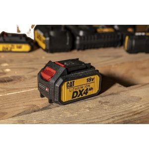 CAT Battery PackLithium 4Ah 18v