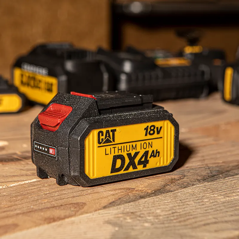 Batteries and Chargers