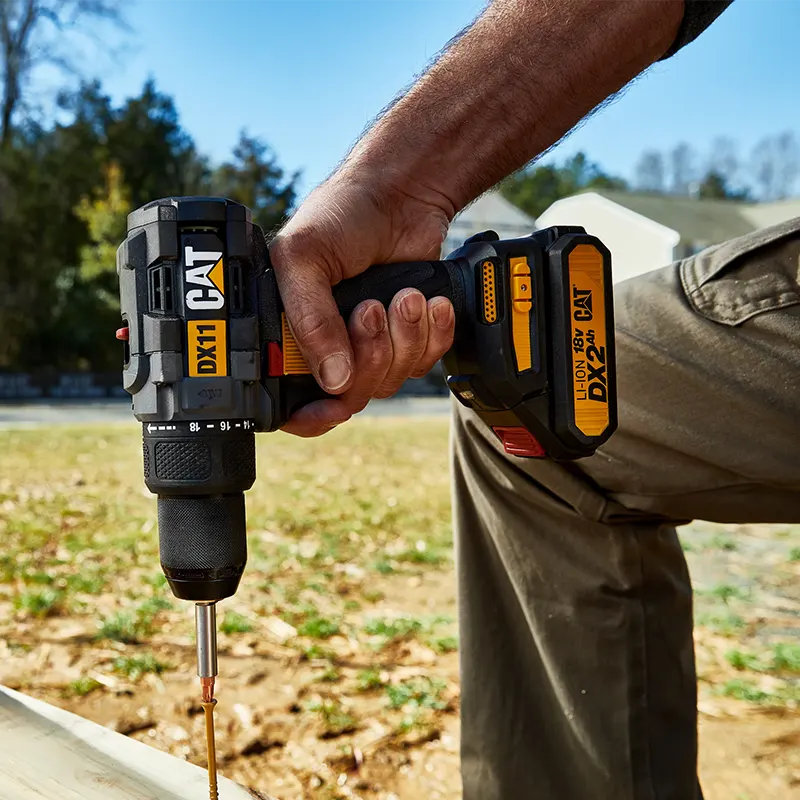 Drills & Hammer Drills